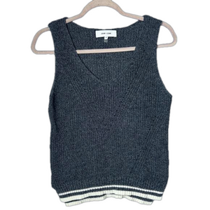 John + Jenn Knit Vest